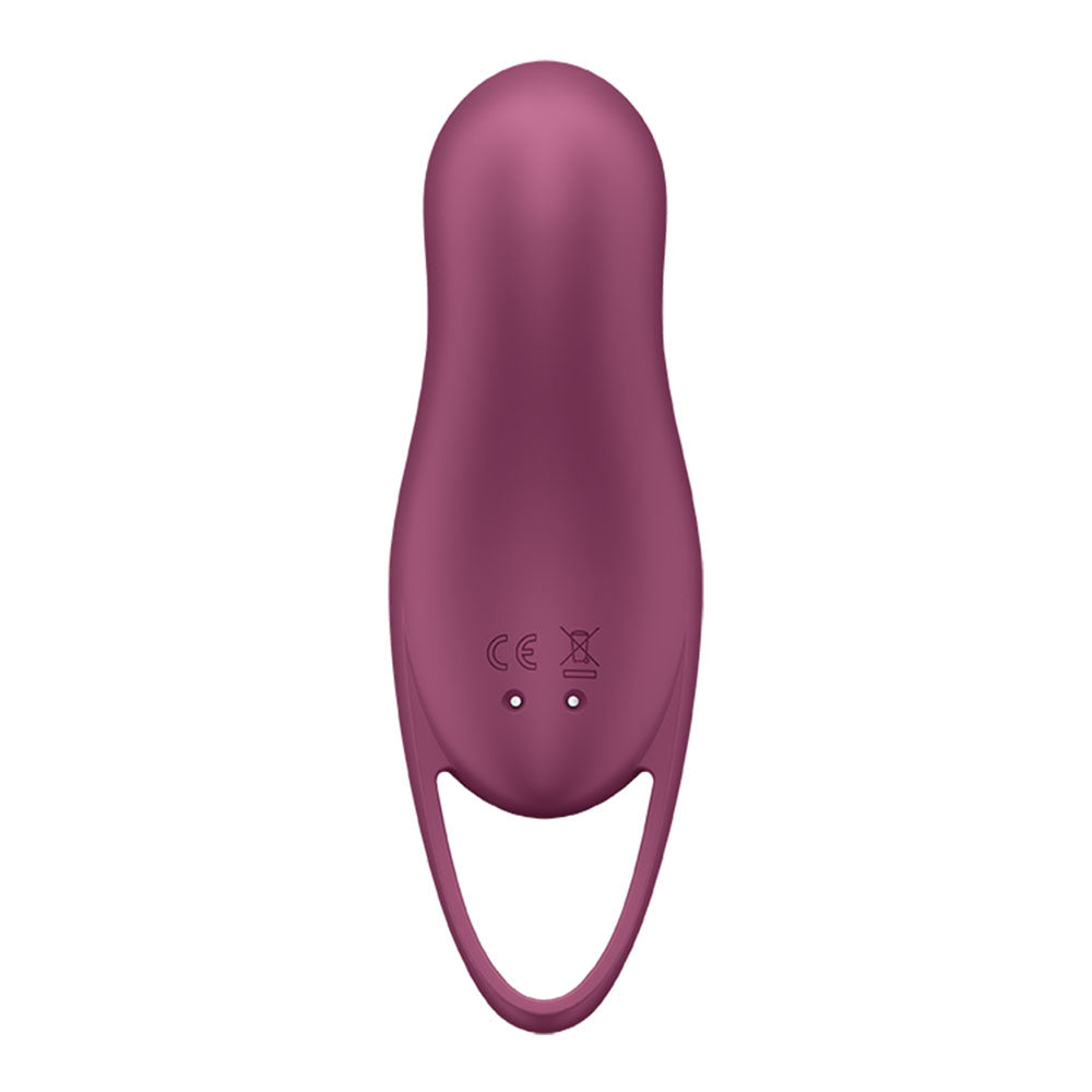 Satisfyer Pocket Pro 1 - Purple