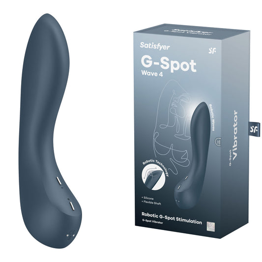 Satisfyer G-Spot Wave 4