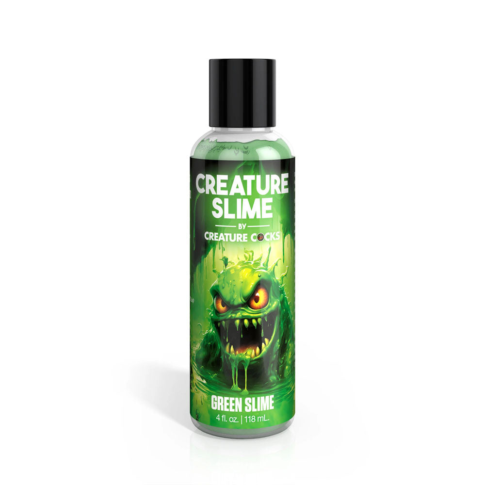 Creature Slime by Creature Cocks - Green Slime 118ml