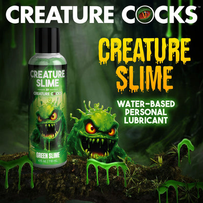 Creature Slime by Creature Cocks - Green Slime 118ml