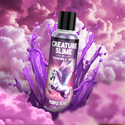 Creature Slime by Creature Cocks - Purple Slime