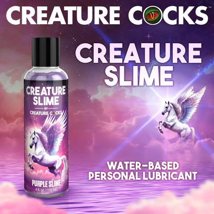 Creature Slime by Creature Cocks - Purple Slime