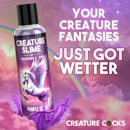 Creature Slime by Creature Cocks - Purple Slime