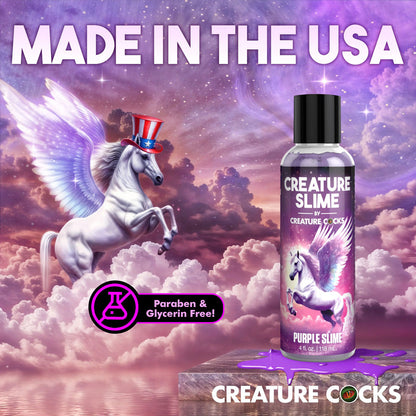 Creature Slime by Creature Cocks - Purple Slime