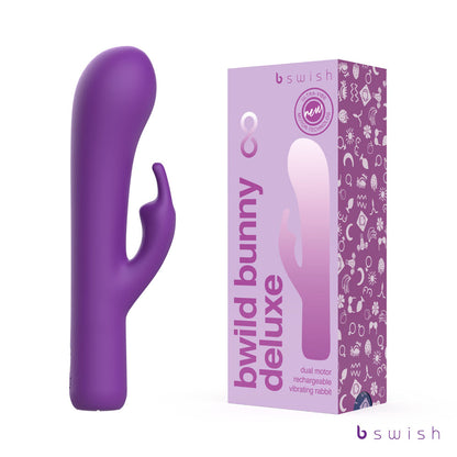 Bwild Bunny Infinite Deluxe - Purple