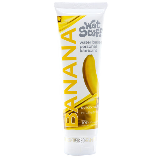 Wet Stuff Banana - 100g Tube