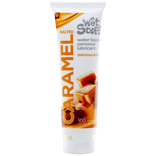 Wet Stuff Salted Caramel - 100g Tube