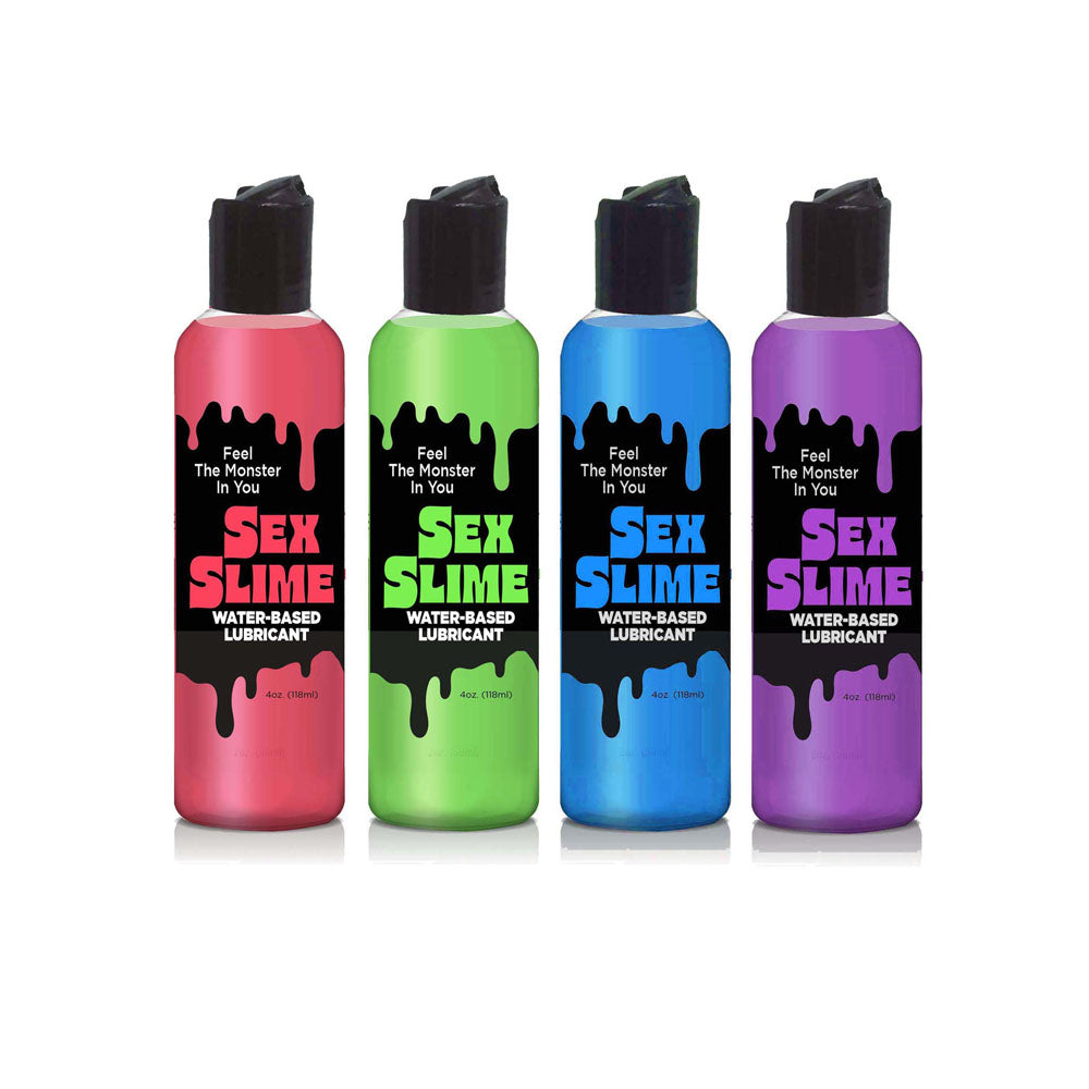 Sex Slime - Blue 120ml