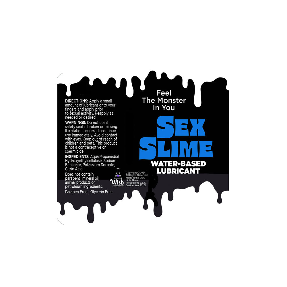 Sex Slime - Blue 120ml