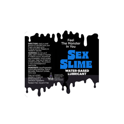 Sex Slime - Blue 120ml