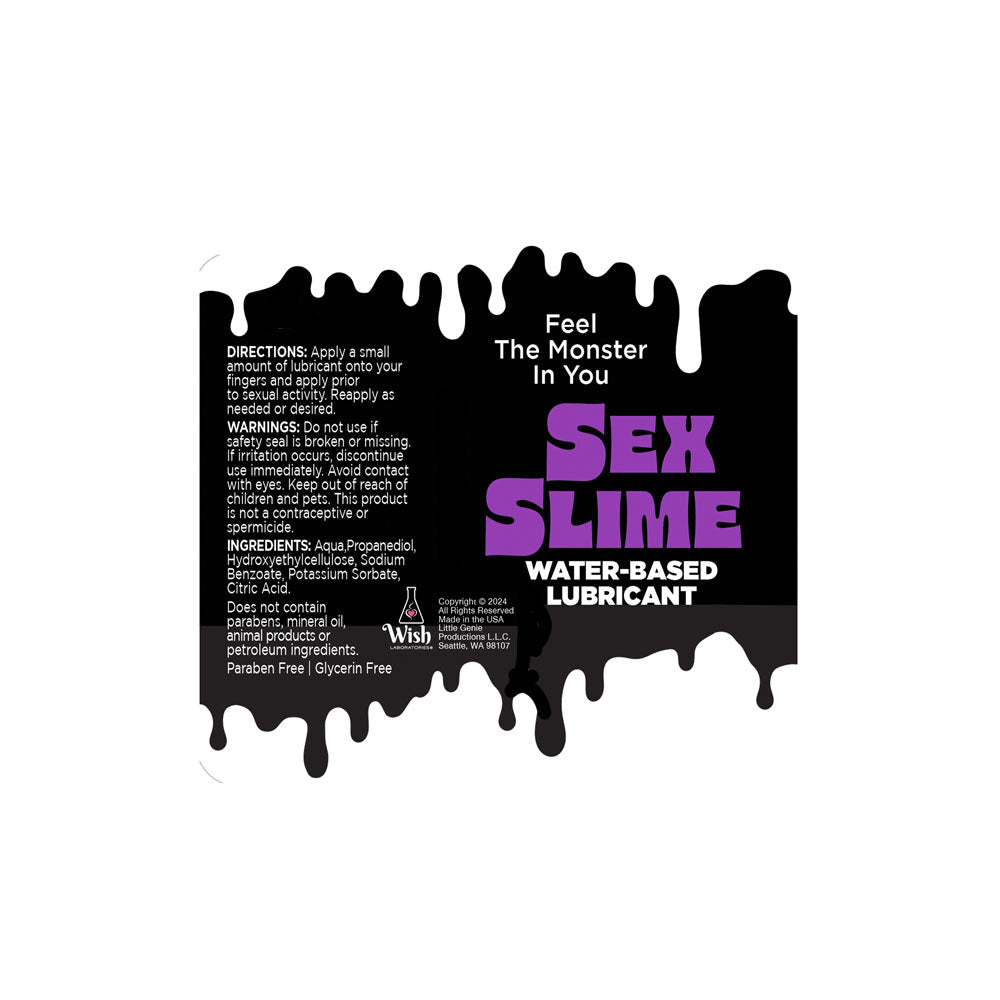 Sex Slime - Purple 120ml