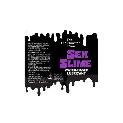 Sex Slime - Purple 120ml