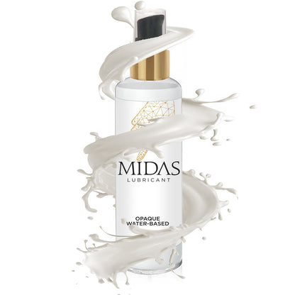 Midas Opaque Water Based Lubricant - 118 ml