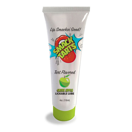 Smack Tarts - Sour Green Apple 120ml