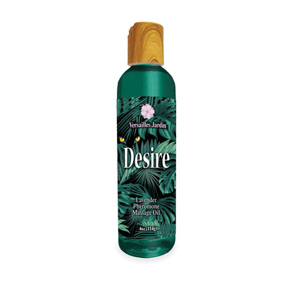 Desire Pheromone Massage Oil - Lavender 118ml