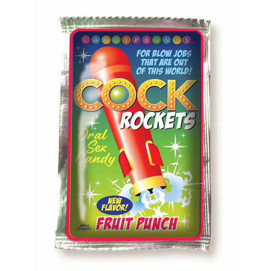 Cock Rockets - Fruit Punch