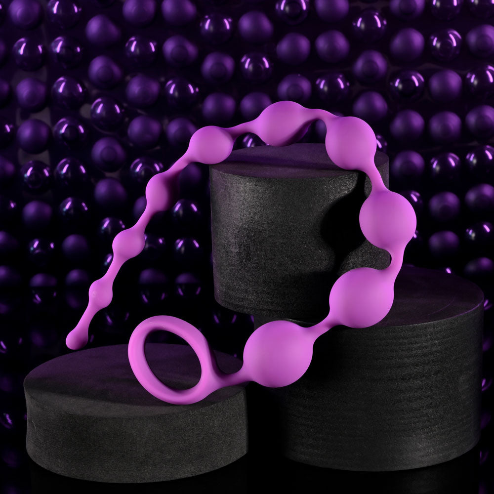 Beads Hunter - Purple