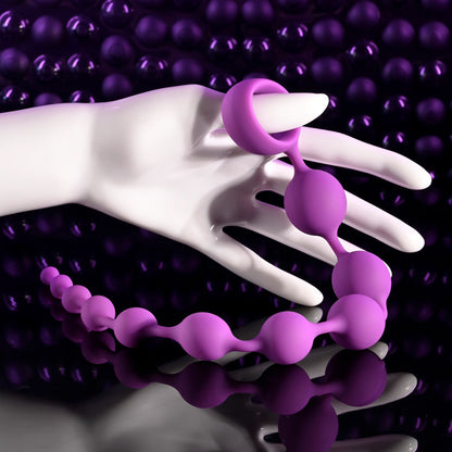 Beads Hunter - Purple