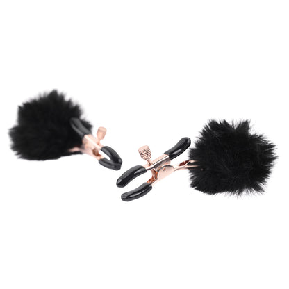 Sex & Mischief Puff Nipple Clamps