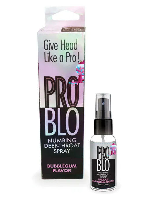 ProBlo Deep Throat Spray - Bubblegum