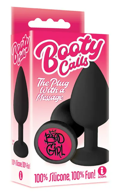 The 9's Booty Calls - Bad Girl