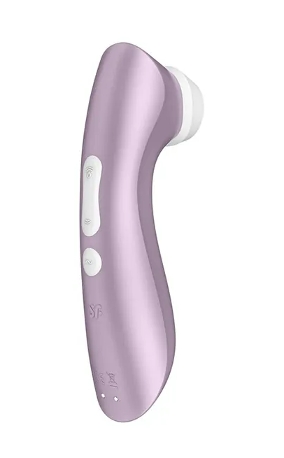 Satisfyer Pro 2+ Purple