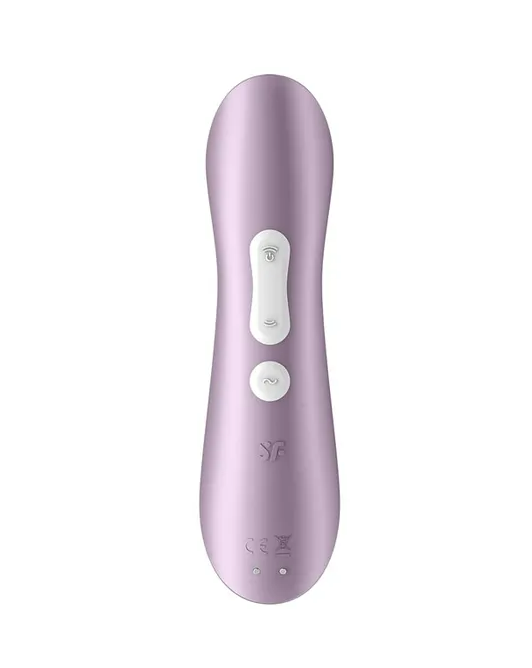 Satisfyer Pro 2+ Purple