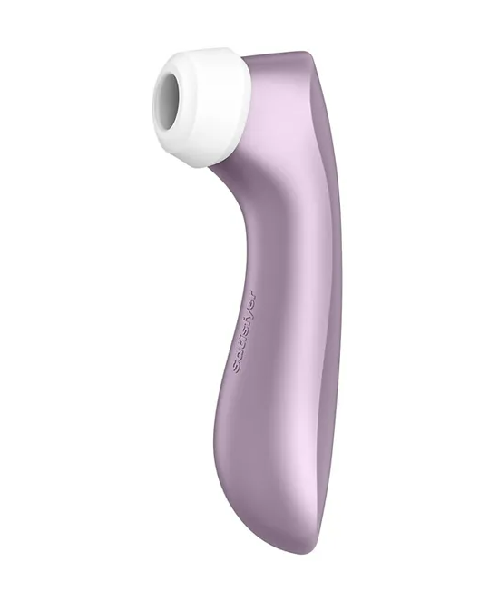 Satisfyer Pro 2+ Purple