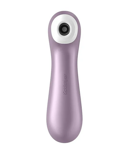 Satisfyer Pro 2+ Purple