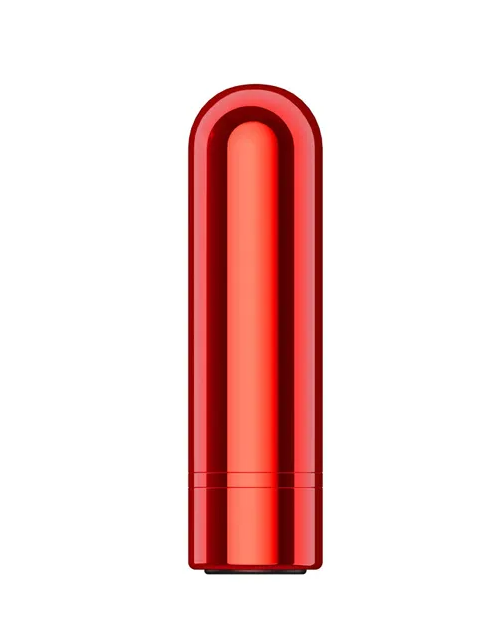 Kool Vibes - Rechargeable Mini Bullet - Cherry