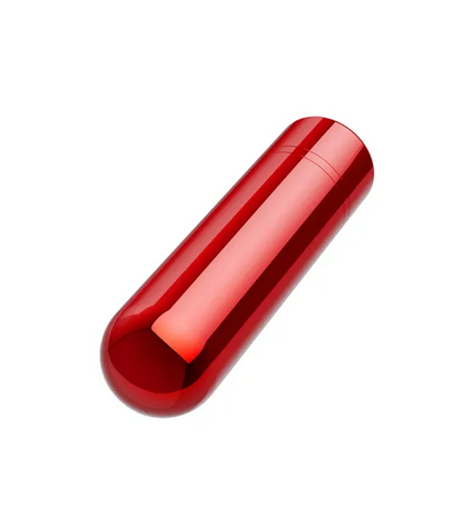 Kool Vibes - Rechargeable Mini Bullet - Cherry